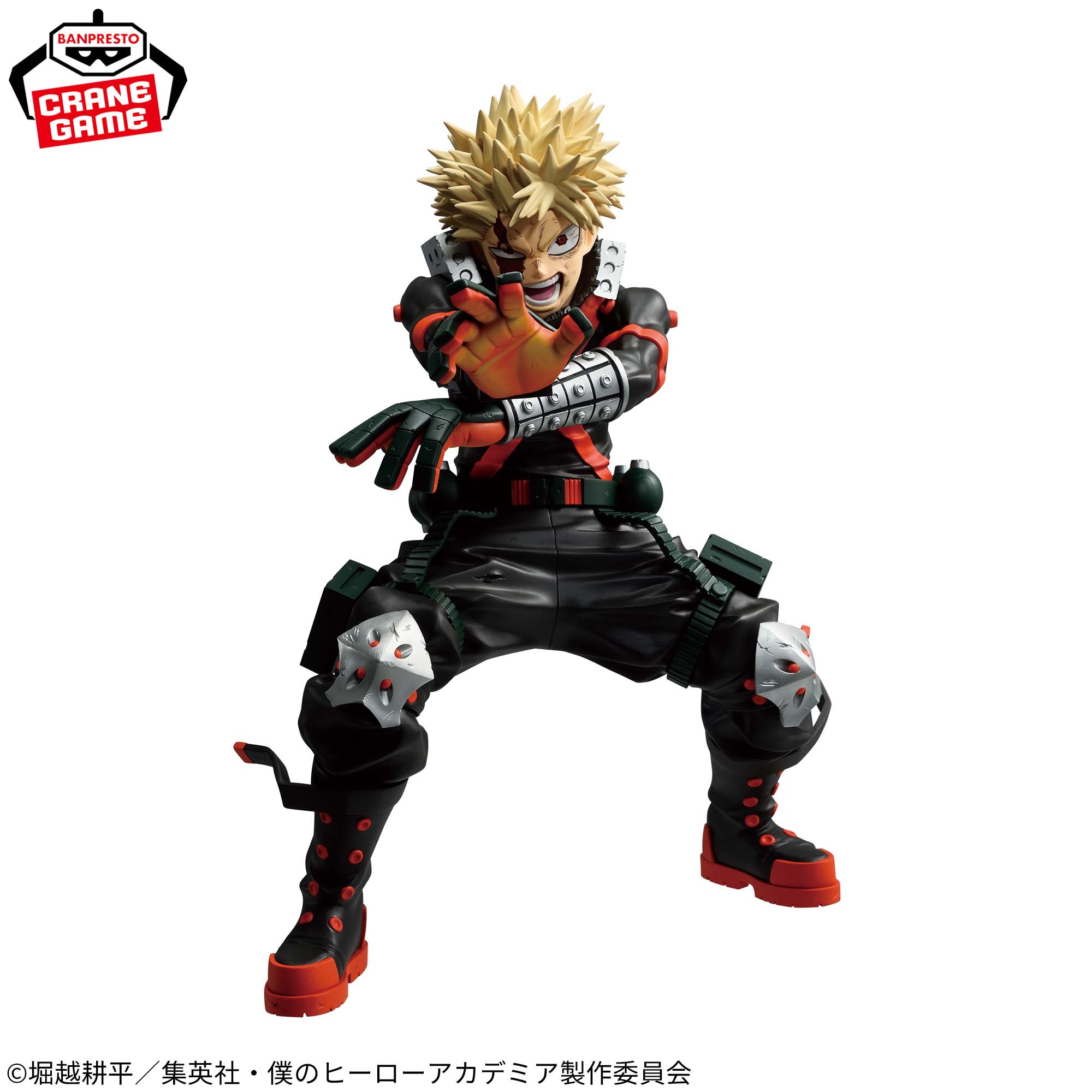 Boku no Hero Academia - Bakugo Katsuki - Grandista (Bandai Spirits)