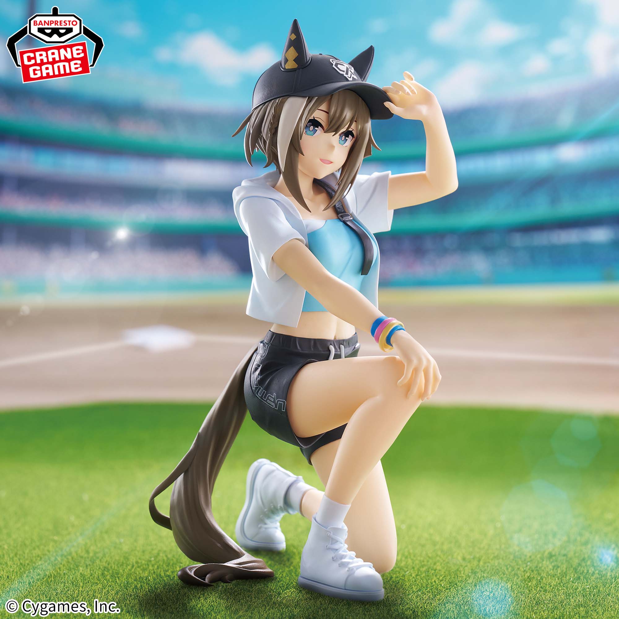 Umamusume: Pretty Derby - Cheval Grand - Boc'Z We\N, Marine.C (Bandai Spirits)