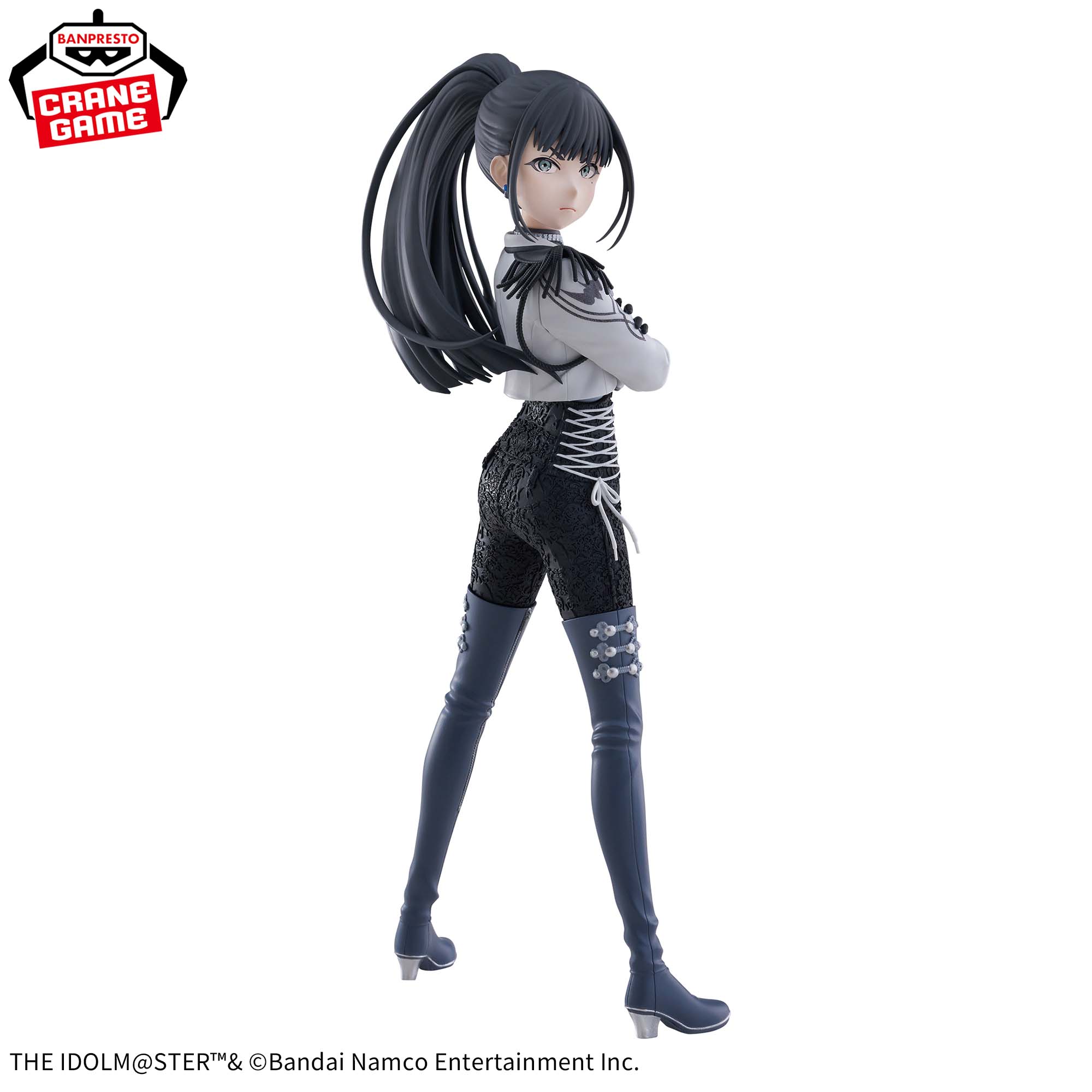 Gakuen iDOLM@STER - Amaya Tsubame - Espresto (Swallow pattern) (Bandai Spirits)
