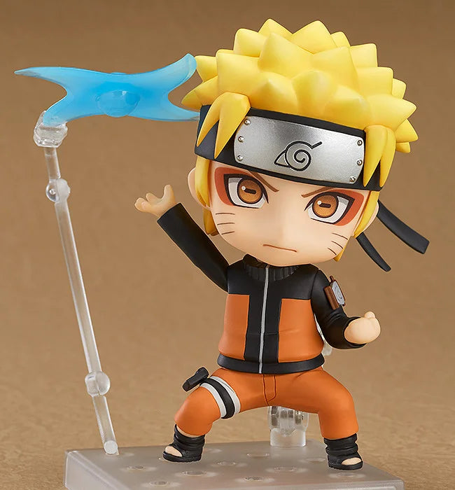 Naruto Shippuuden - Kyuubi - Uzumaki Naruto - Nendoroid (#682) (Good Smile Company)
