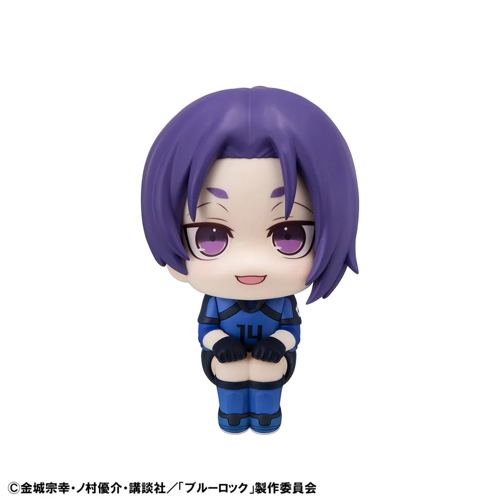 Blue Lock - Mikage Reo - Look Up - Nihondaihyou-sen ver. (MegaHouse)