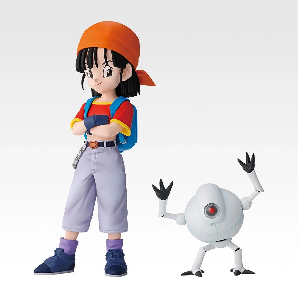 Dragon Ball GT - Pan - Ichiban Kuji - Ichiban Kuji Dragon Ball GT (E Prize) - Masterlise - Masterlise Plus (Bandai Spirits)