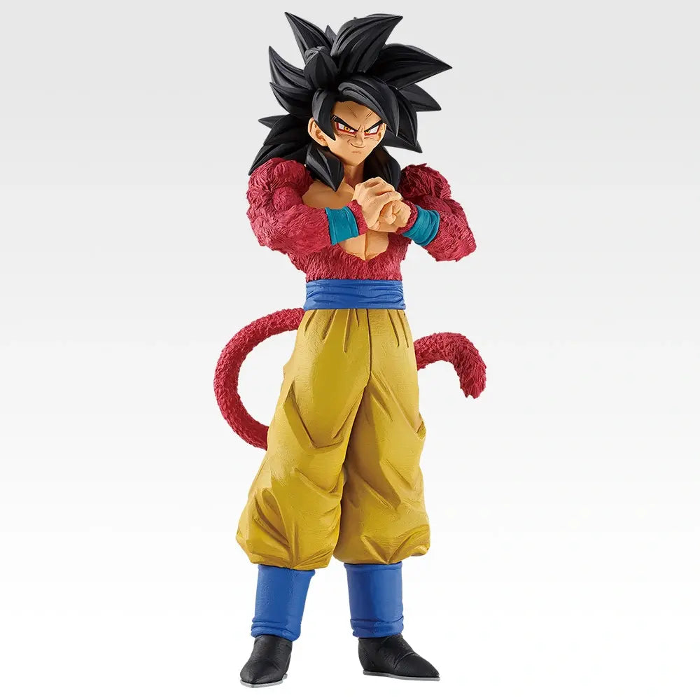 Dragon Ball GT - Son Goku SSJ4 - Ichiban Kuji - Ichiban Kuji Dragon Ball GT (A Prize) - Masterlise (Bandai Spirits)