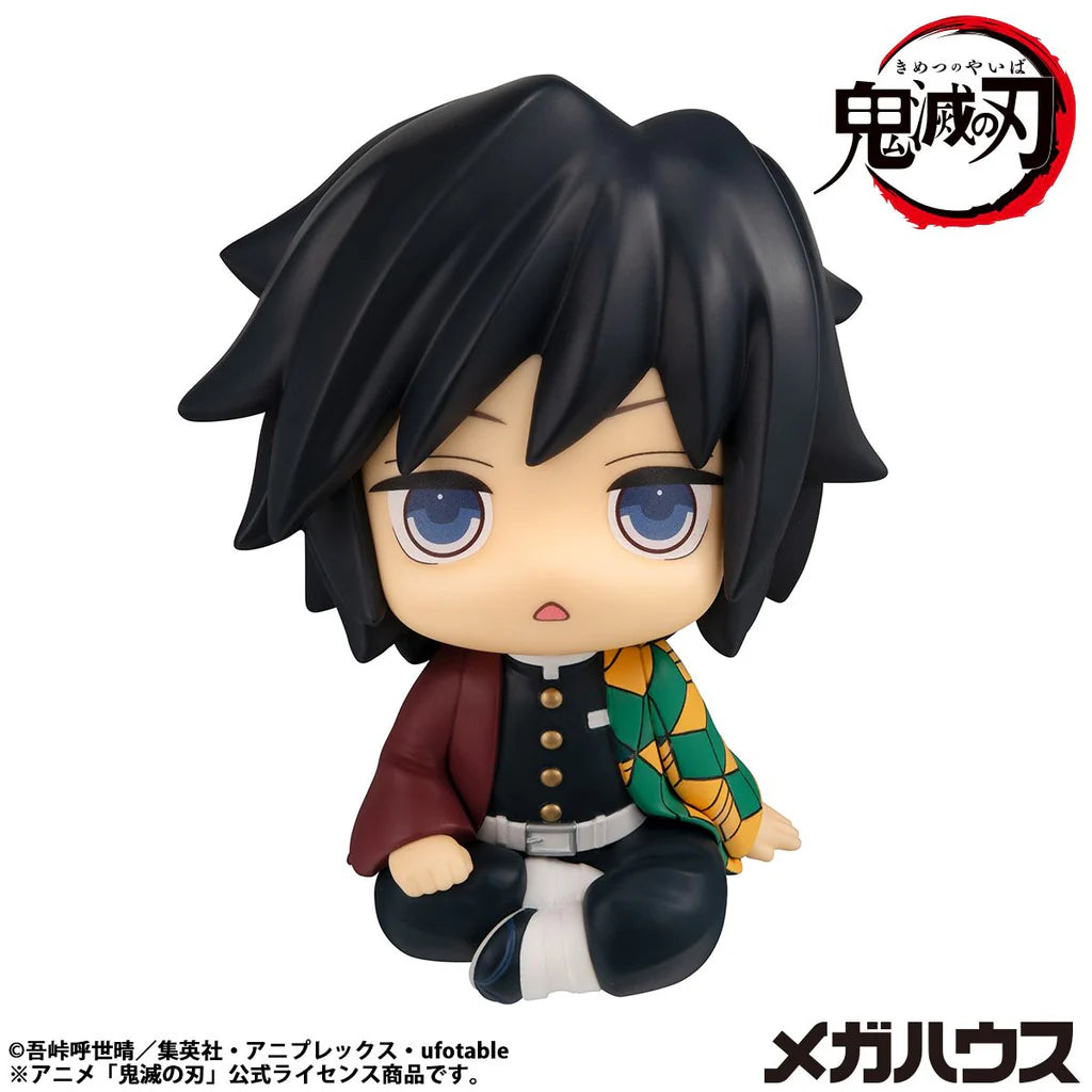 Kimetsu no Yaiba - Tomioka Giyuu - Look Up - Kyoton ver. (MegaHouse)