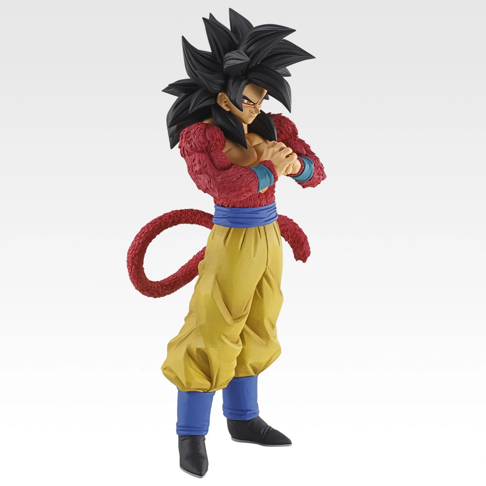 Dragon Ball GT - Son Goku SSJ4 - Ichiban Kuji - Ichiban Kuji Dragon Ball GT (A Prize) - Masterlise (Bandai Spirits)