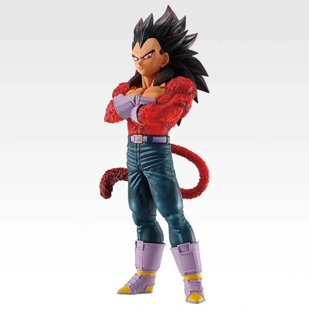 Dragon Ball GT - Vegeta SSJ4 - Ichiban Kuji - Ichiban Kuji Dragon Ball GT (B Prize) - Masterlise (Bandai Spirits)