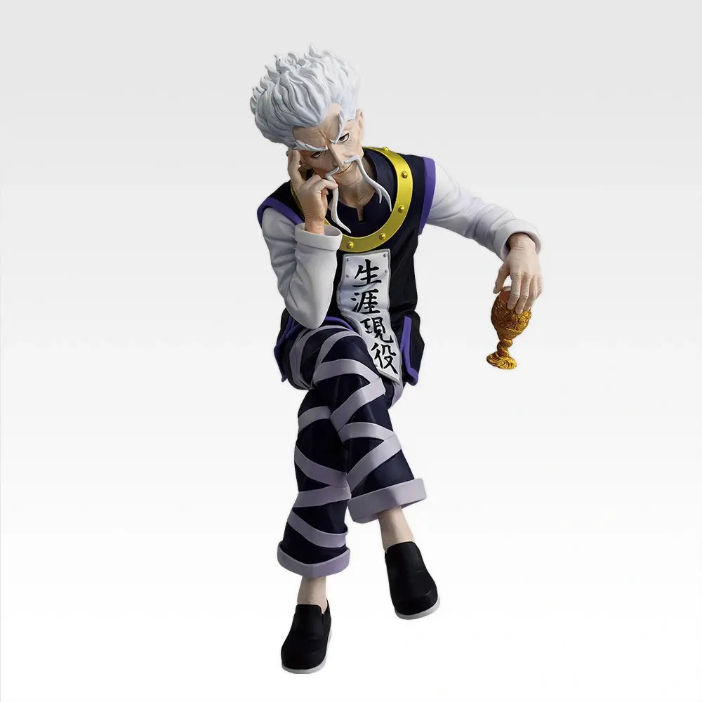Hunter × Hunter - Zeno Zoldyck - Ichiban Kuji - Ichiban Kuji Hunter×Hunter Zaoldyeck Family (B Prize) - Masterlise (Bandai Spirits)