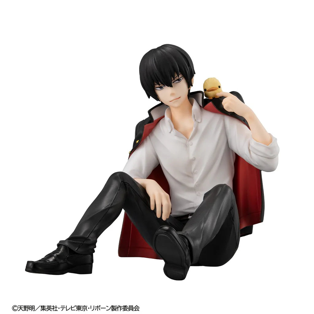 Katekyou Hitman REBORN! - Hibari Kyouya - Hibird - G.E.M. - Tenohira (MegaHouse)