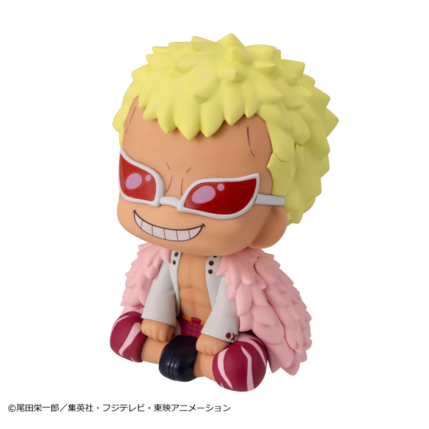 One Piece - Donquixote Doflamingo - Look Up (MegaHouse)