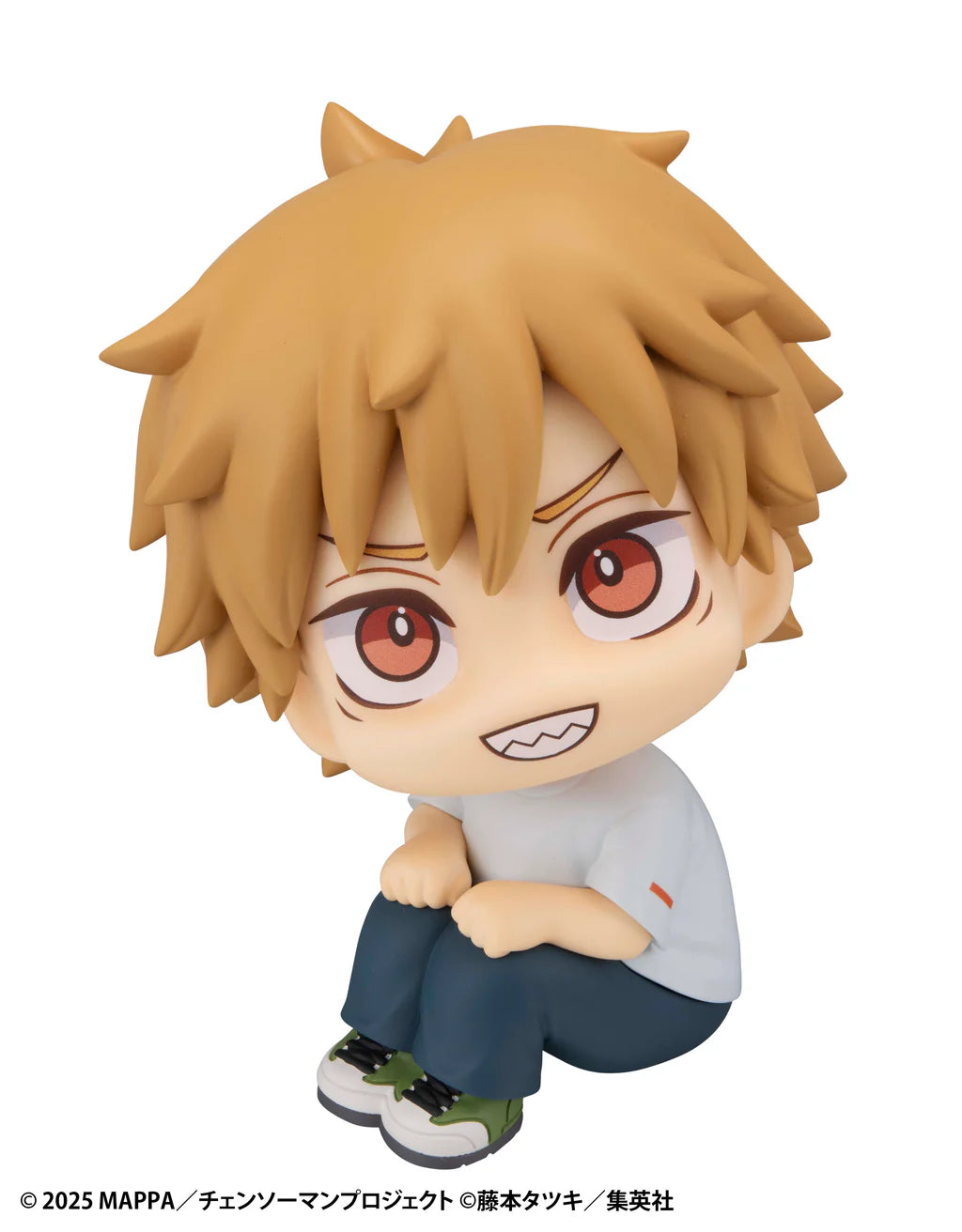 Gekijouban Chainsaw Man: Reze Hen - Denji - Look Up - Shifuku ver. (MegaHouse)