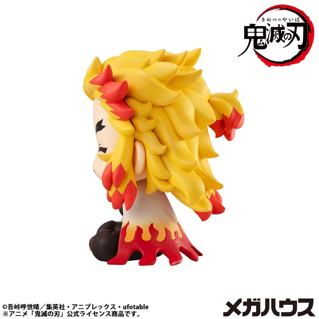 Kimetsu no Yaiba - Rengoku Kyoujurou - Look Up - Nikkori ver. (MegaHouse)