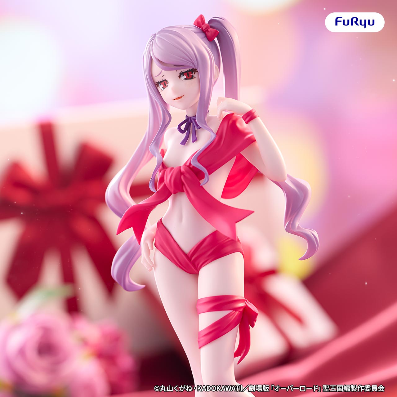 Overlord - Shalltear Bloodfallen - BiCute Ribbons (FuRyu)