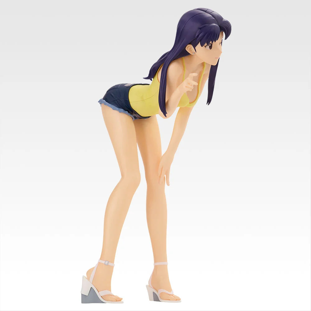 Evangelion Shin Gekijouban: Jo - Katsuragi Misato - Ichiban Kuji - Ichiban Kuji Evangelion Shin Gekijouban: Jo (C Prize) (Bandai Spirits)