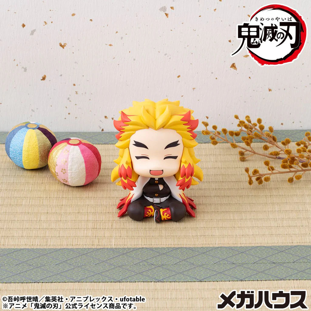 Kimetsu no Yaiba - Rengoku Kyoujurou - Look Up - Nikkori ver. (MegaHouse)