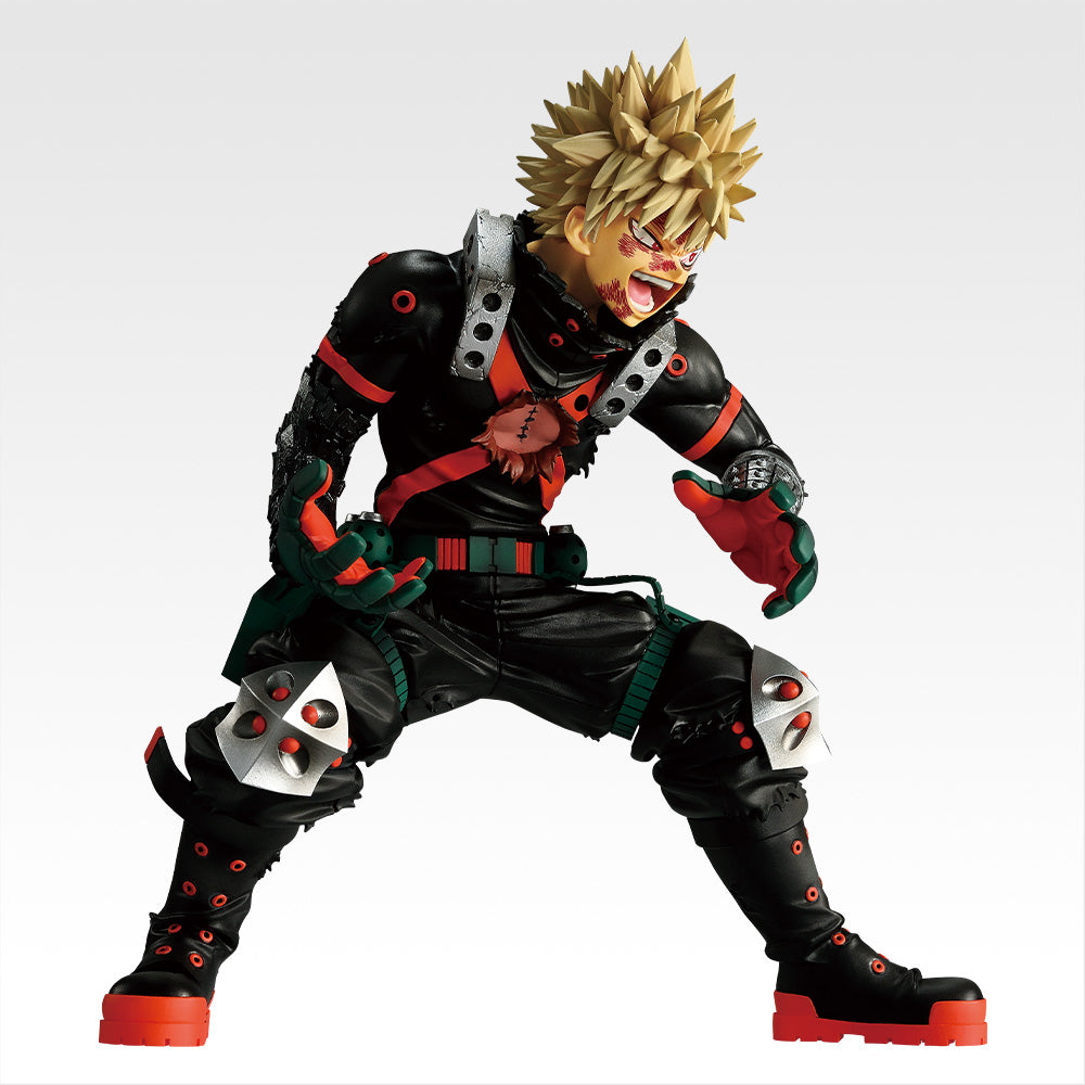 Boku no Hero Academia - Bakugo Katsuki - Ichiban Kuji - Boku no Hero Academia Sara ni Mukou e (B Prize) - Masterlise (Bandai Spirits)