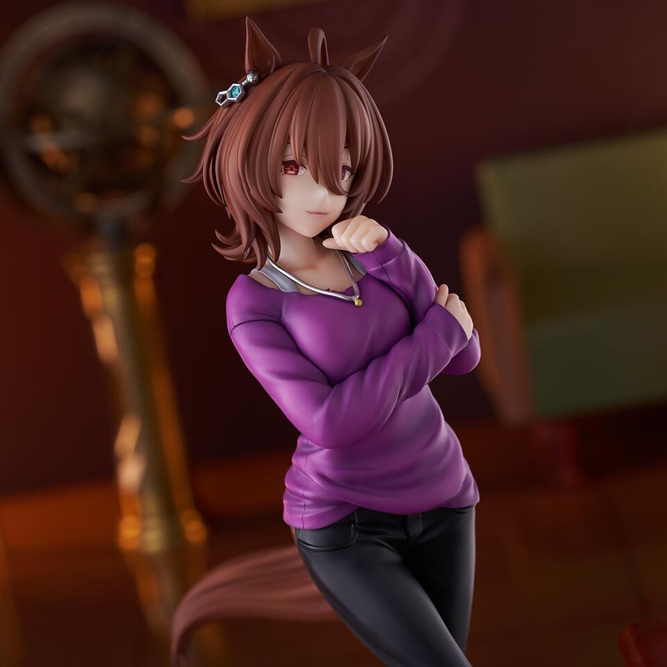 Umamusume: Pretty Derby - Agnes Tachyon - Trio-Try-iT Figure (FuRyu)