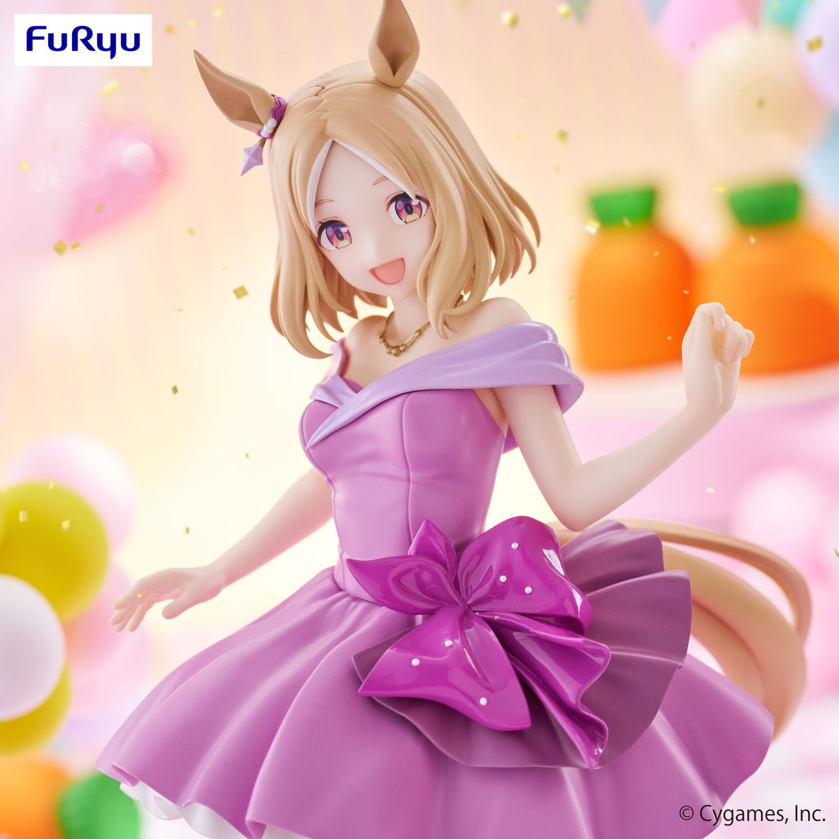 Umamusume: Pretty Derby - Narita Top Road - Trio-Try-iT Figure (FuRyu)