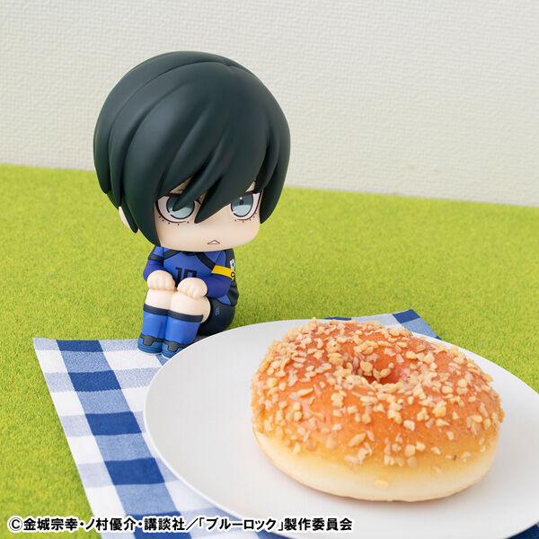 Blue Lock - Itoshi Rin - Look Up - Nihondaihyou-sen ver. (MegaHouse)