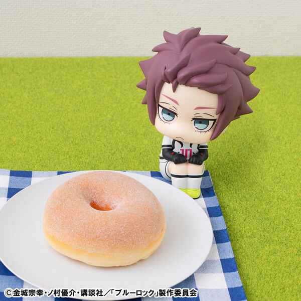 Blue Lock - Itoshi Sae - Look Up - Nihondaihyou-sen ver. (MegaHouse)