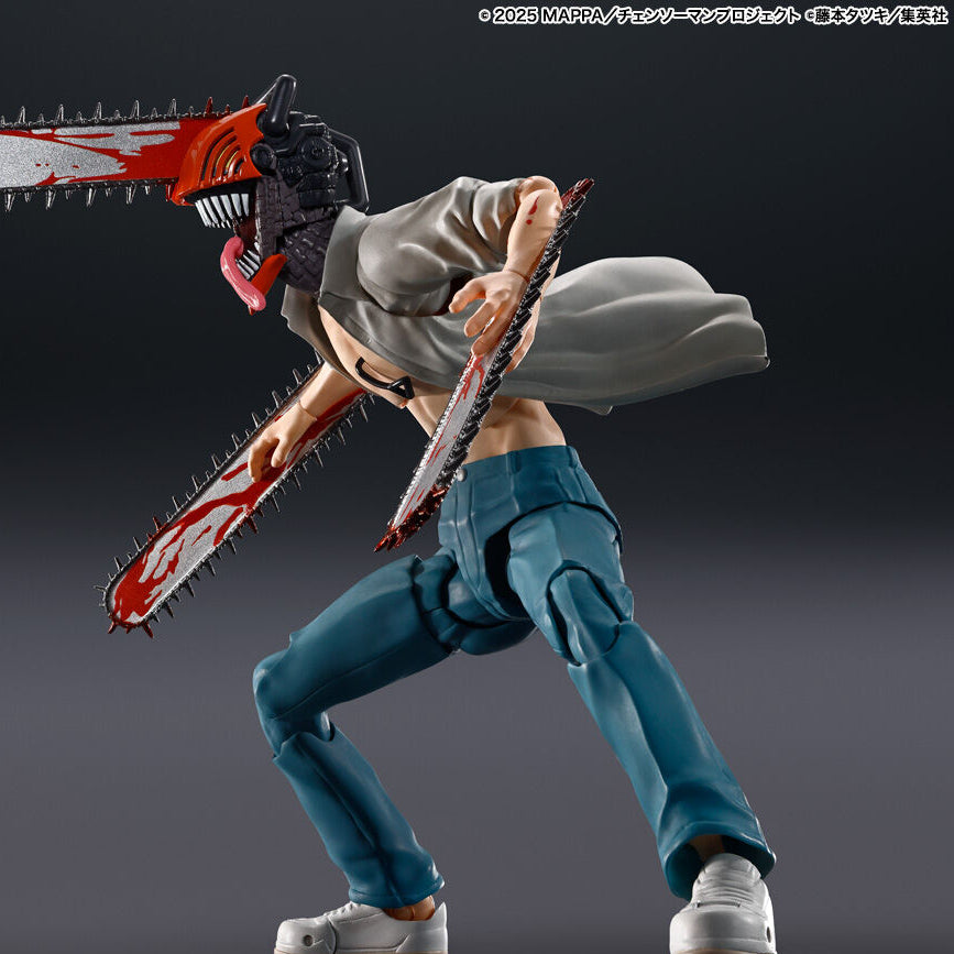 Gekijouban Chainsaw Man: Reze Hen - Chainsaw Man - S.H.Figuarts (Bandai Spirits)