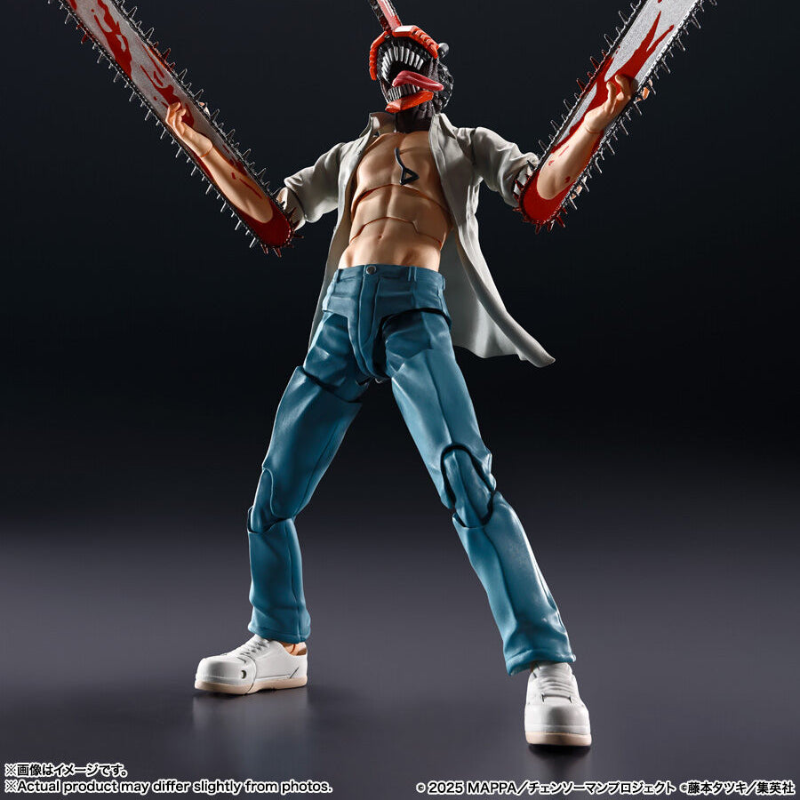 Gekijouban Chainsaw Man: Reze Hen - Chainsaw Man - S.H.Figuarts (Bandai Spirits)