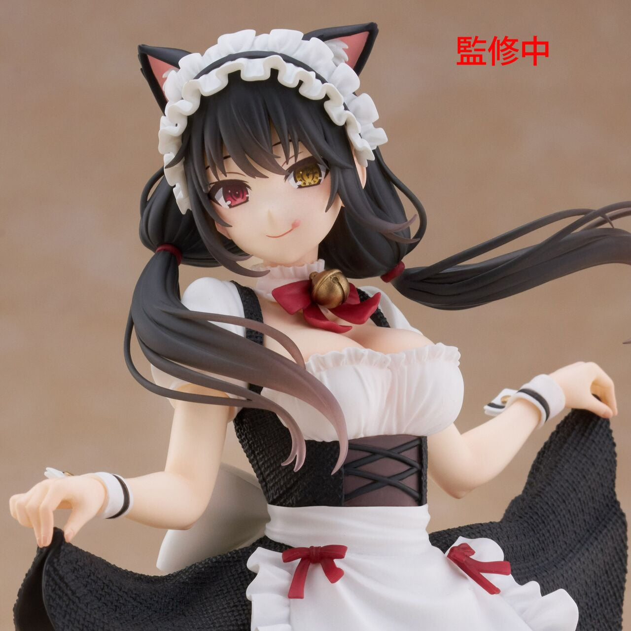 Date A Live V - Tokisaki Kurumi - Coreful Figure - Nekomimi Maid Ver. (Taito)