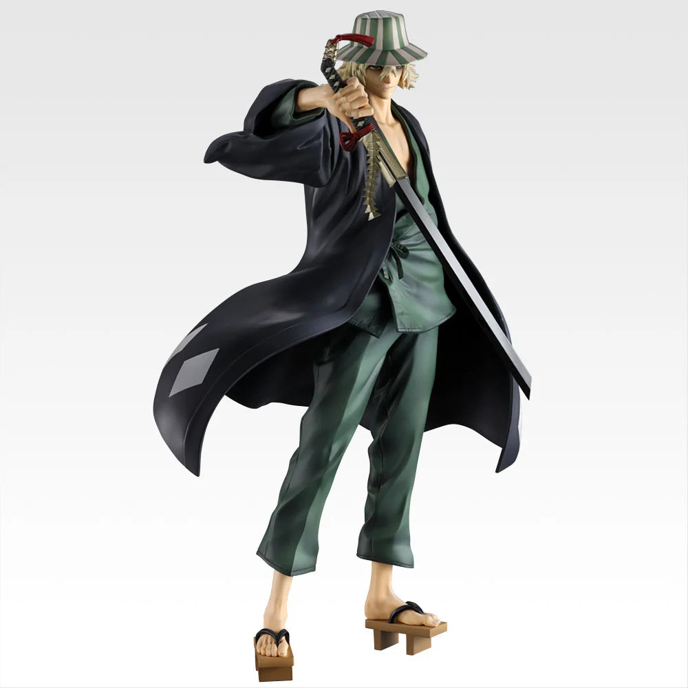 Bleach Sennen Kessen-hen - Urahara Kisuke - Ichiban Kuji - Ichiban Kuji Bleach Stirring Souls Vol.4 (Last One Prize) - Masterlise (Bandai Spirits)