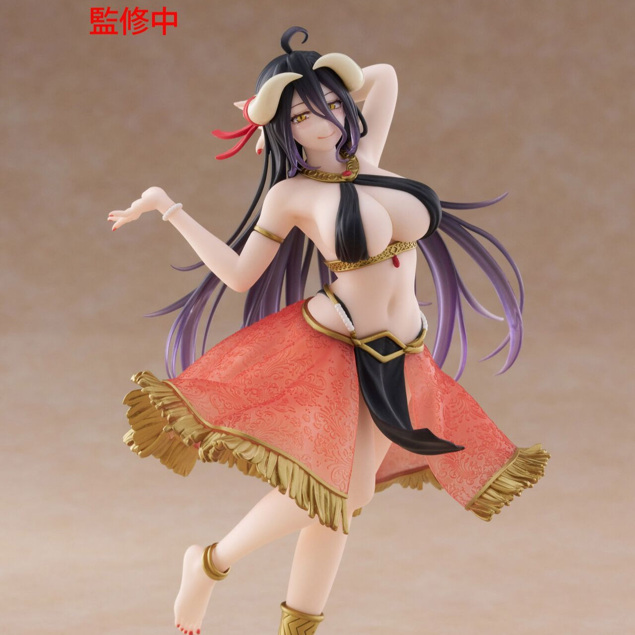 Overlord - Albedo - Coreful Figure - Odoriko Ver. (Taito)
