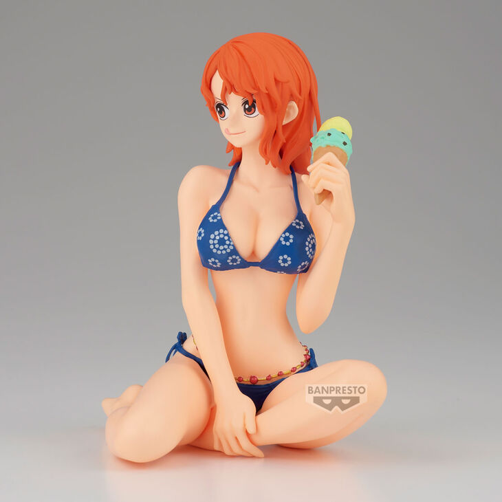 One Piece - Nami - Glitter & Glamours - Summer Style (Bandai Spirits)