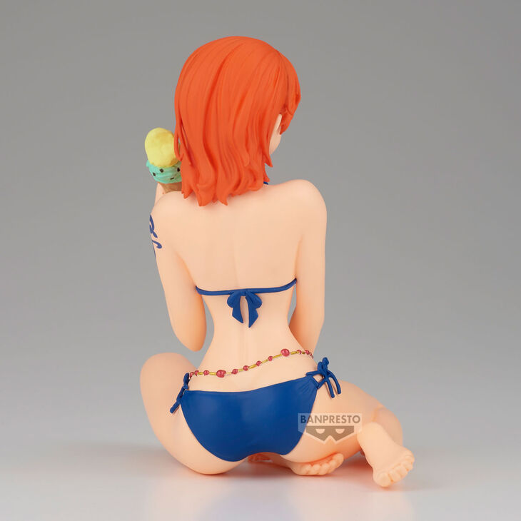 One Piece - Nami - Glitter & Glamours - Summer Style (Bandai Spirits)