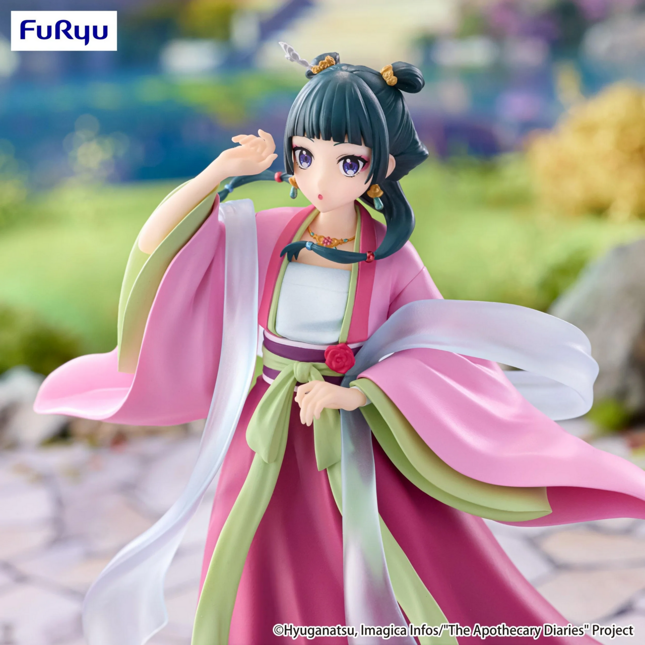 Kusuriya no Hitorigoto - Maomao - Trio-Try-iT Figure (FuRyu)