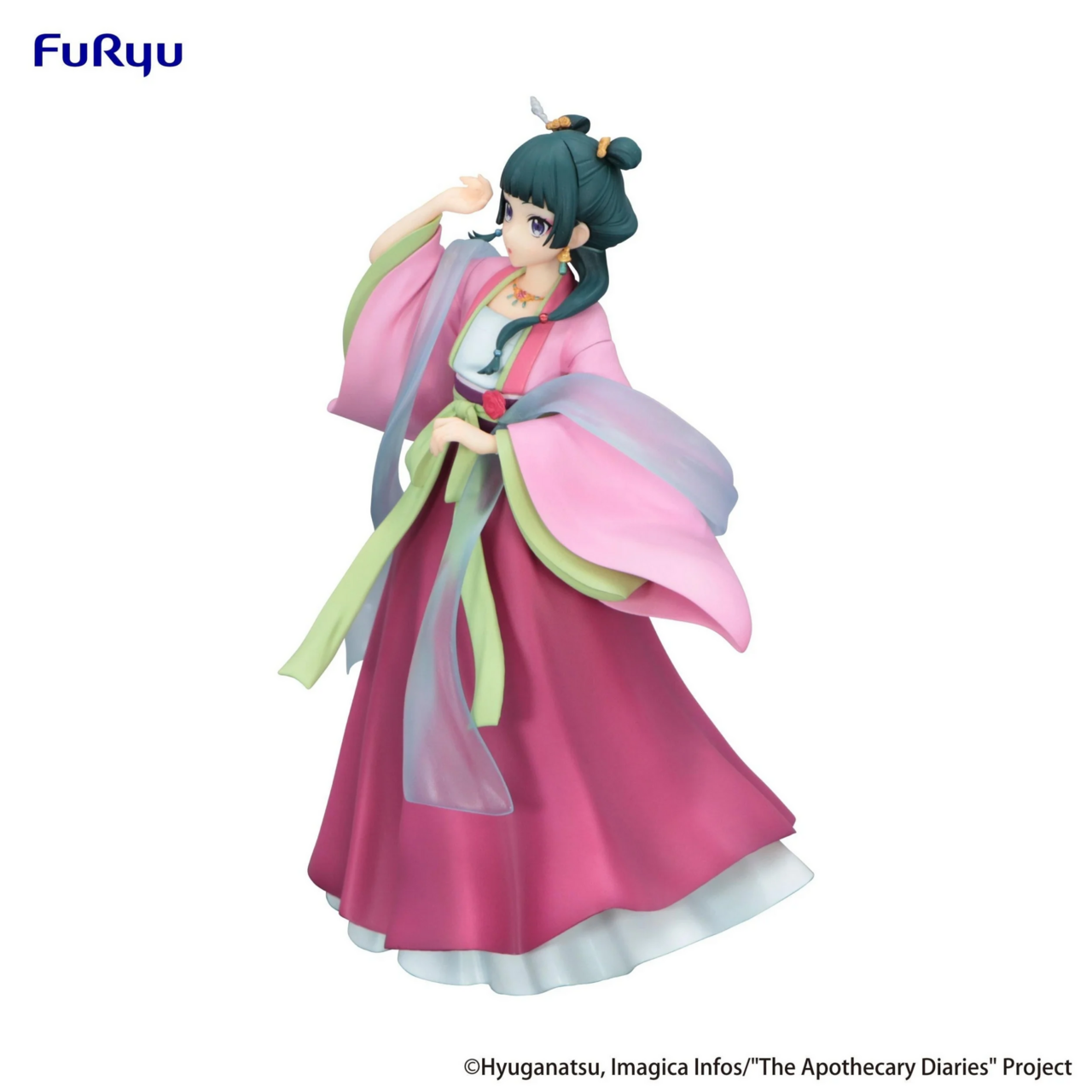 Kusuriya no Hitorigoto - Maomao - Trio-Try-iT Figure (FuRyu)