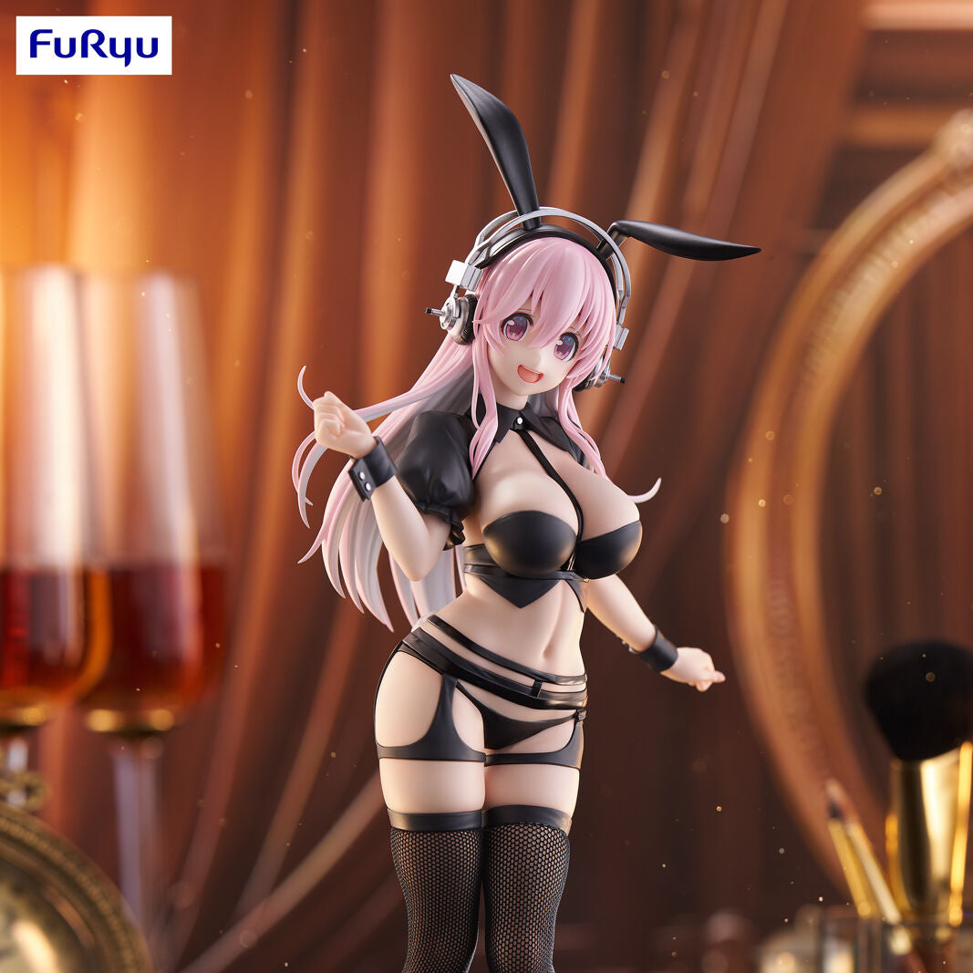 SoniComi (Super Sonico) - Sonico - BiCute Bunnies - Reverse Bunny (FuRyu)