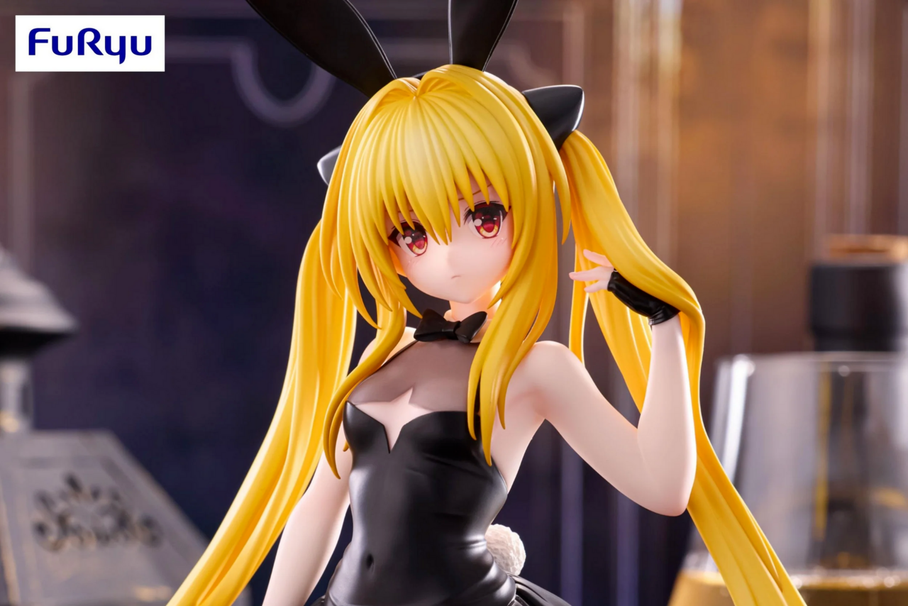 To LOVEru Darkness - Konjiki no Yami - BiCute Bunnies (FuRyu)