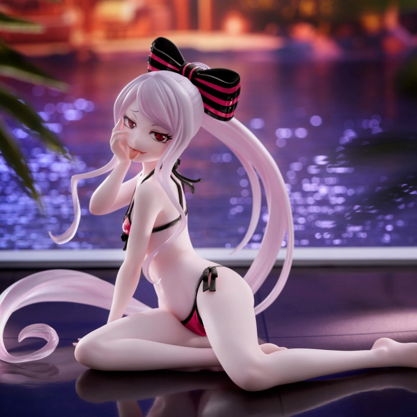 Overlord - Shalltear Bloodfallen - Desktop Cute - Mizugi Ver., Renewal (Taito)