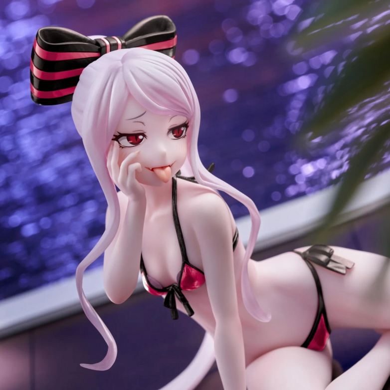 Overlord - Shalltear Bloodfallen - Desktop Cute - Mizugi Ver., Renewal (Taito)