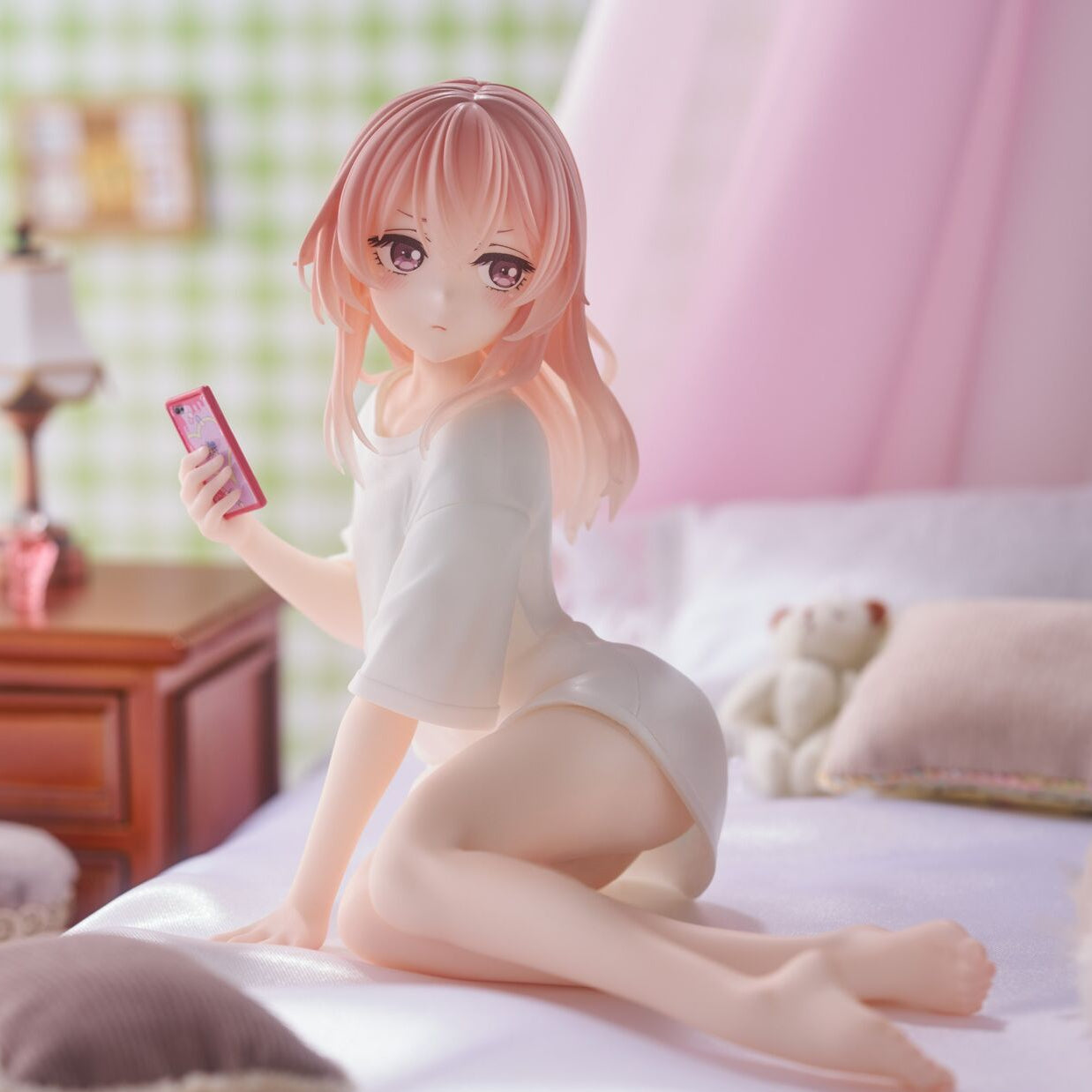 Sono Bisque Doll wa Koi o Suru - Inui Sajuna - Desktop Cute - T-Shirt ver. (Taito)