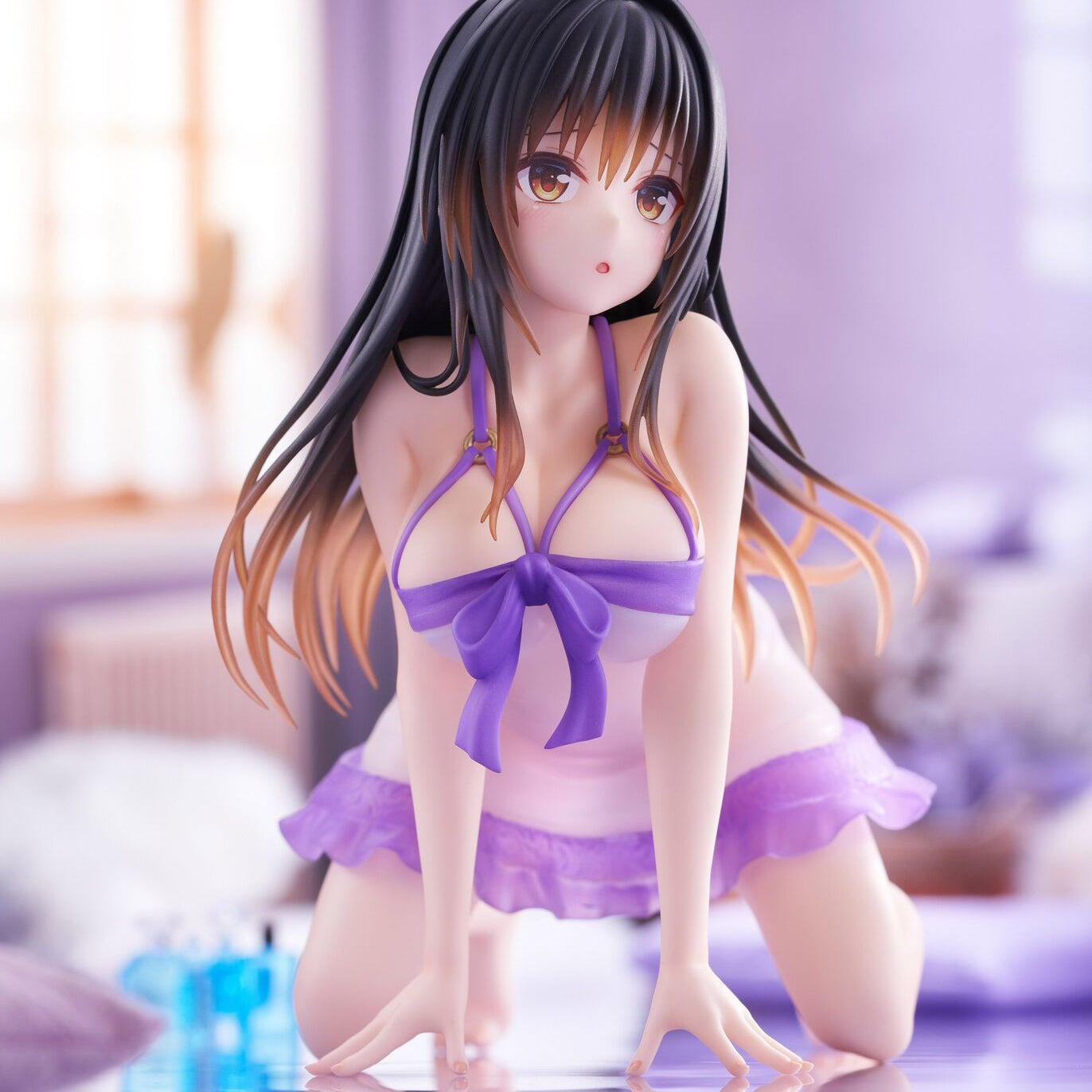 To LOVEru Darkness - Kotegawa Yui - Desktop Cute - Room Wear Ver. (Taito)