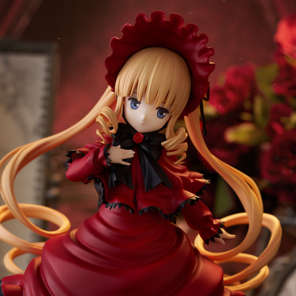 Rozen Maiden - Shinku - Trio-Try-iT Figure (FuRyu)