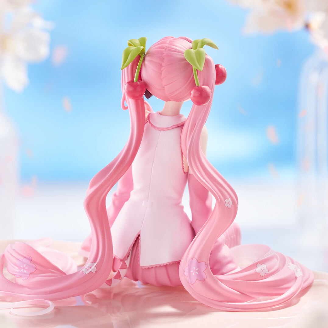 Vocaloid - Hatsune Miku - Noodle Stopper Figure - Sakura, 2026 (FuRyu)