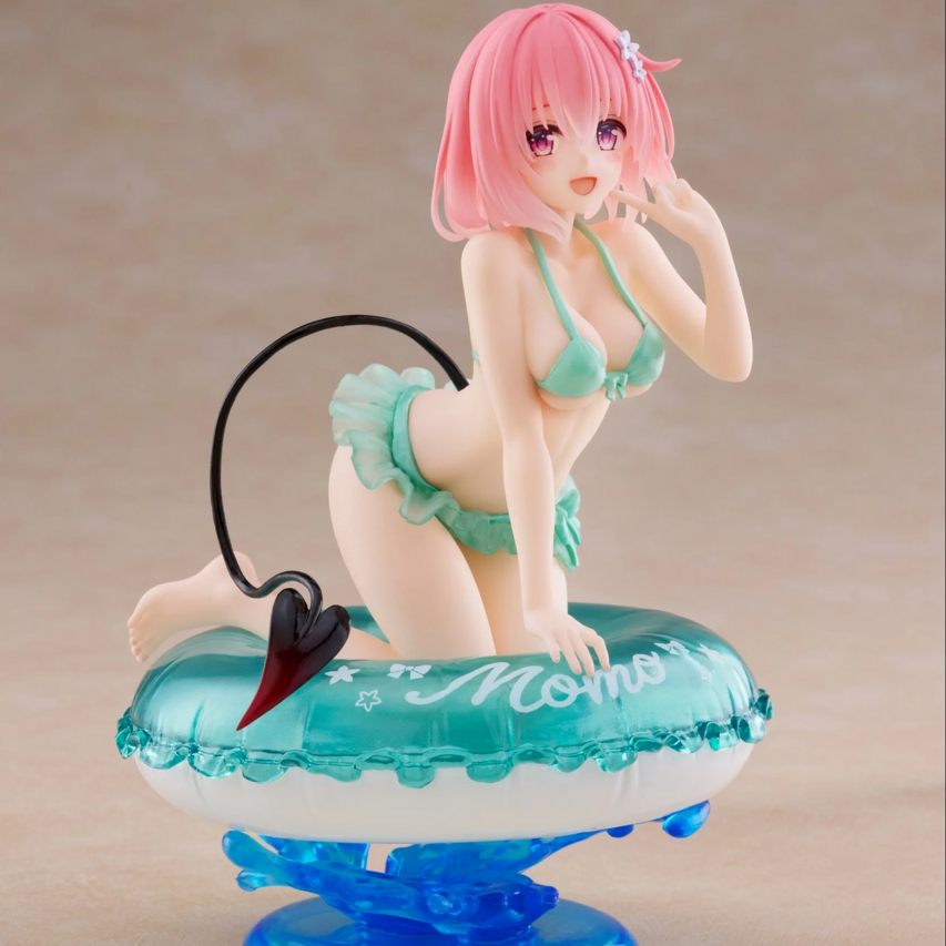 To LOVEru Darkness - Momo Belia Deviluke - Aqua Float Girls (Taito)