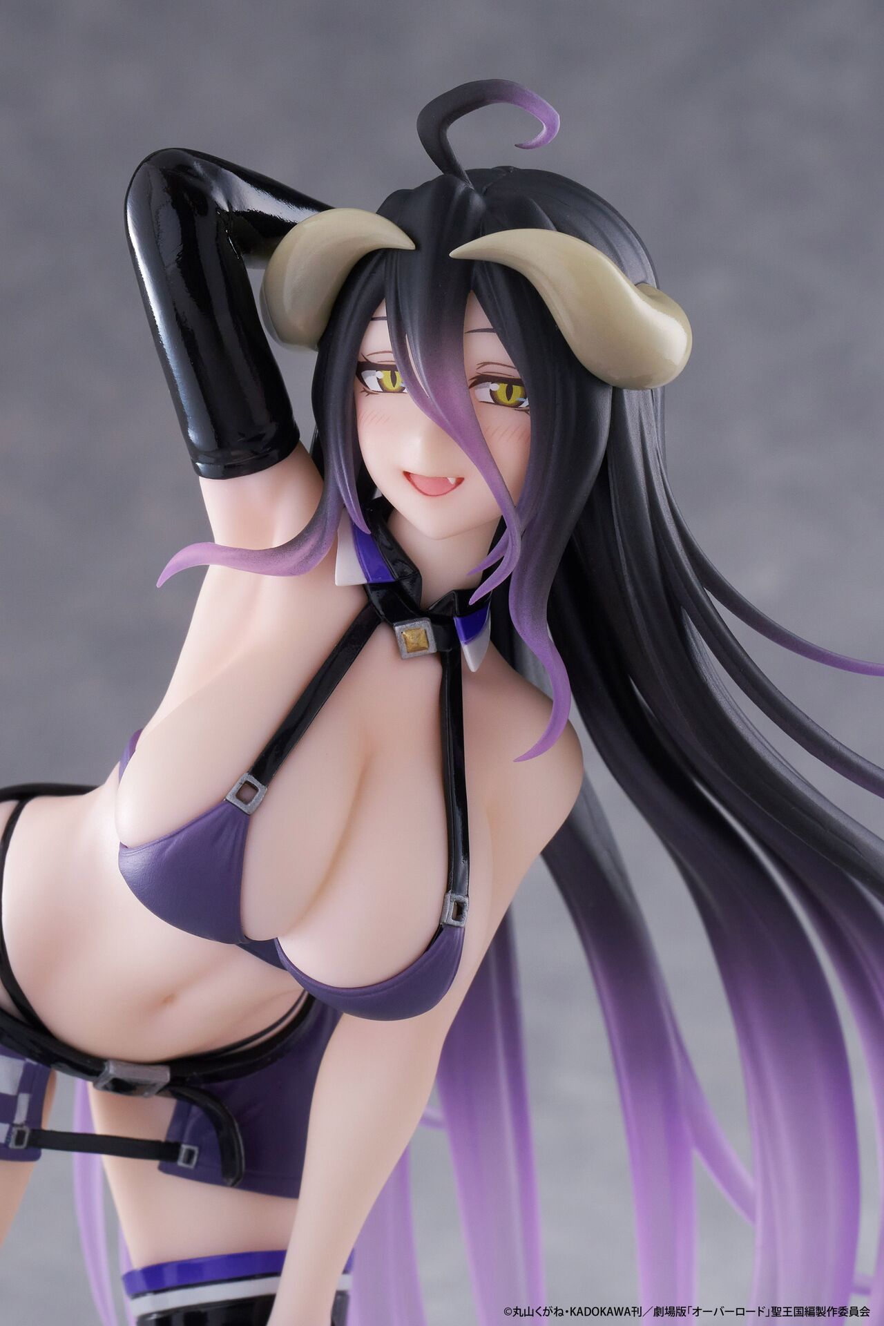 Overlord - Albedo - Coreful Figure - Race Queen ver. (Taito)