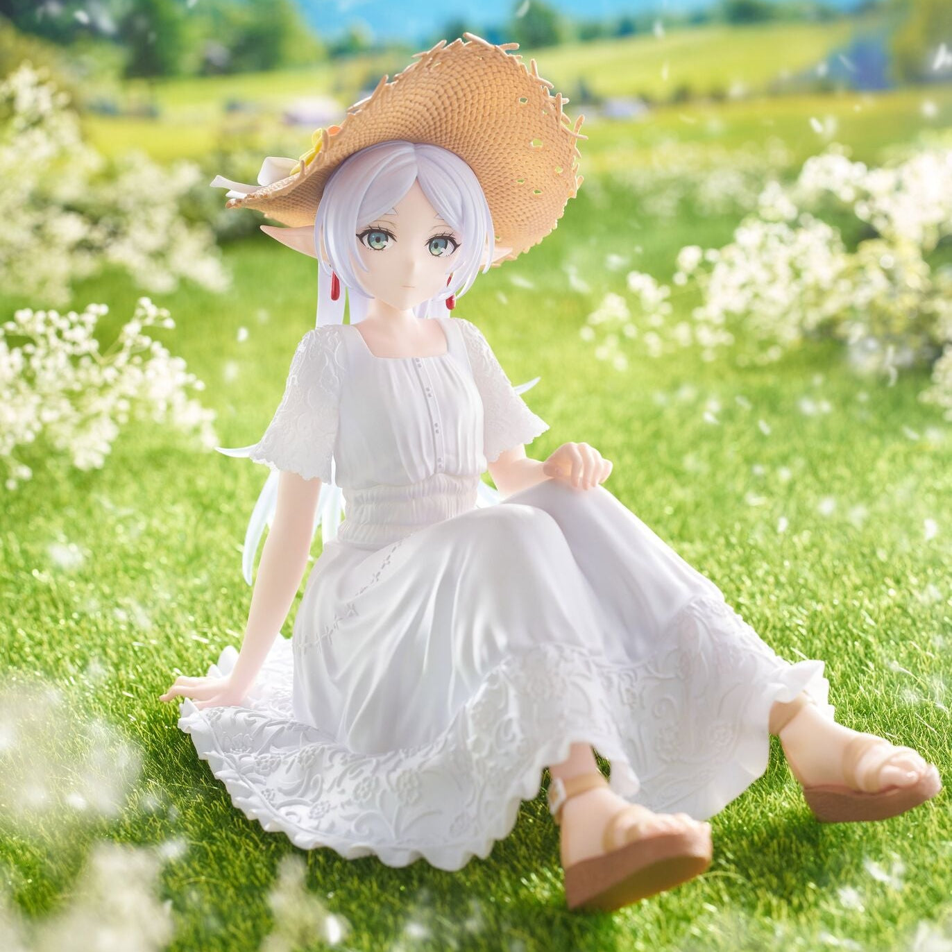 Sousou no Frieren - Frieren - Desktop Cute - Summer Dress (Taito)