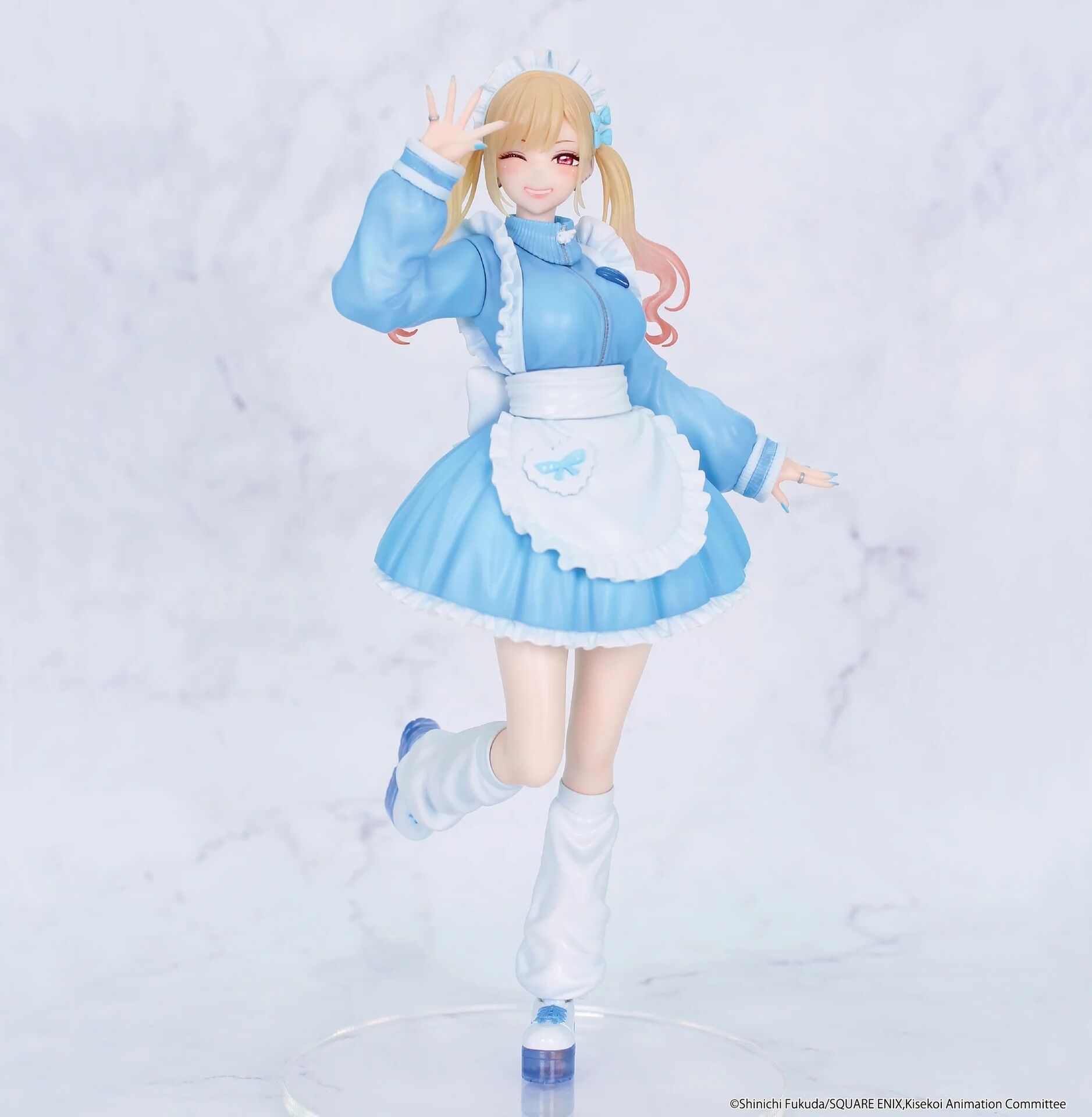 Sono Bisque Doll wa Koi o Suru - Kitagawa Marin - Vivit Figure - Jersey Maid (System Service)