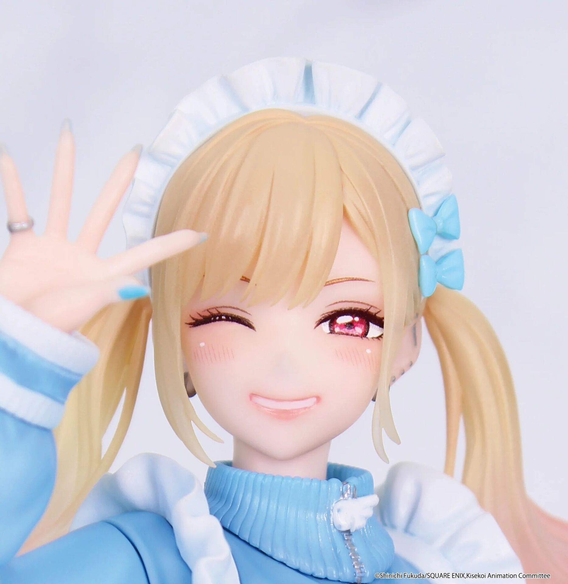 Sono Bisque Doll wa Koi o Suru - Kitagawa Marin - Vivit Figure - Jersey Maid (System Service)