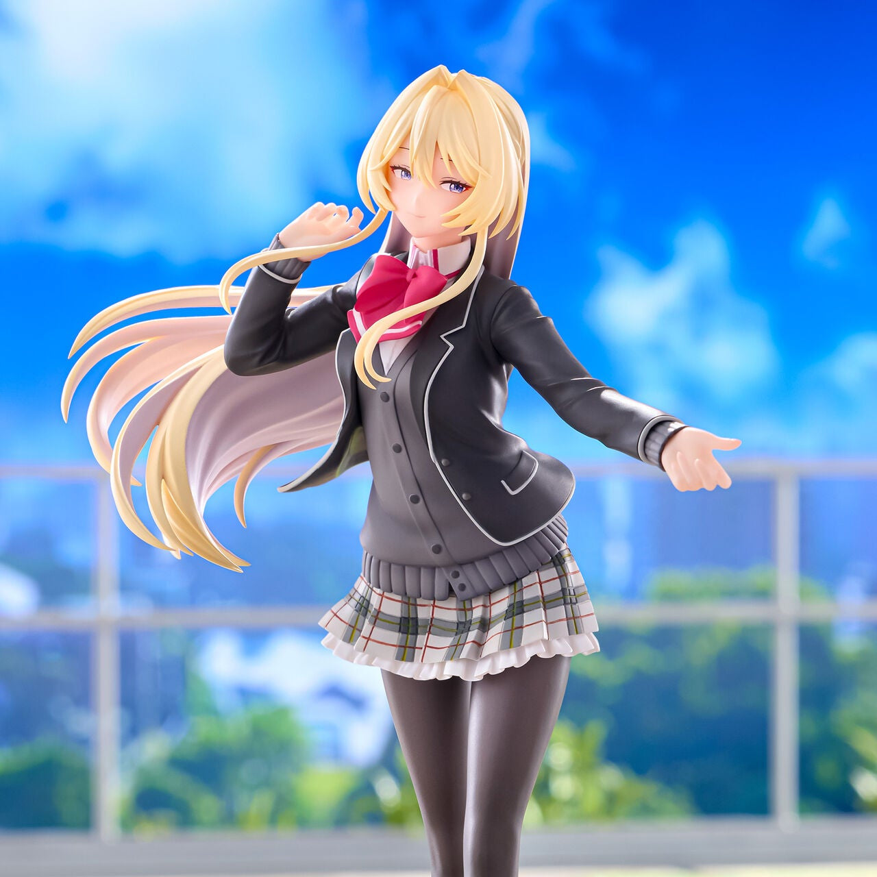 Watashi ga Koibito ni Nareru Wakenaijan, Muri Muri! (*Muri Janakatta!?) - Ouduka Mai - Trio-Try-iT Figure (FuRyu)