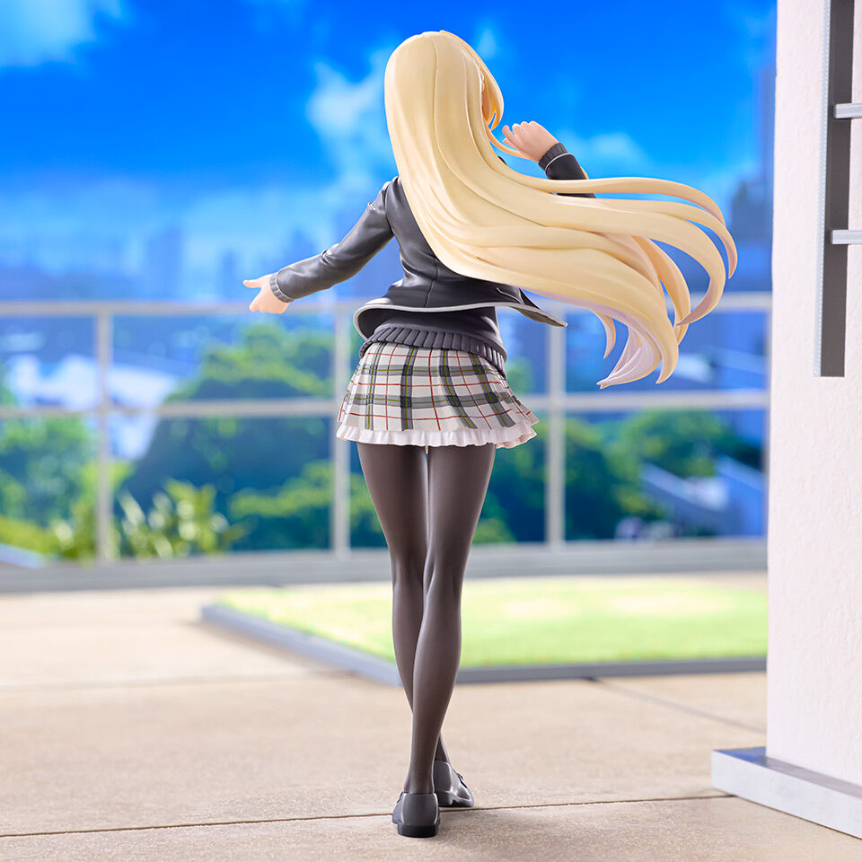 Watashi ga Koibito ni Nareru Wakenaijan, Muri Muri! (*Muri Janakatta!?) - Ouduka Mai - Trio-Try-iT Figure (FuRyu)