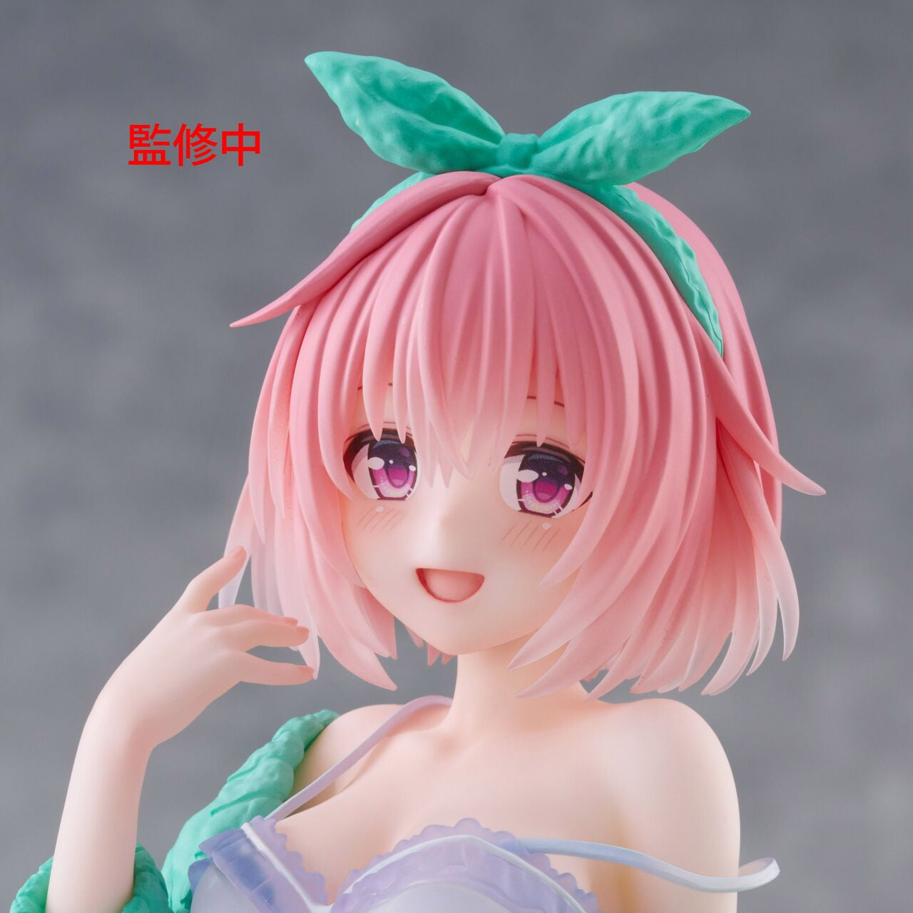 To LOVEru Darkness - Momo Belia Deviluke - Desktop Cute - Room Wear Ver. (Taito)