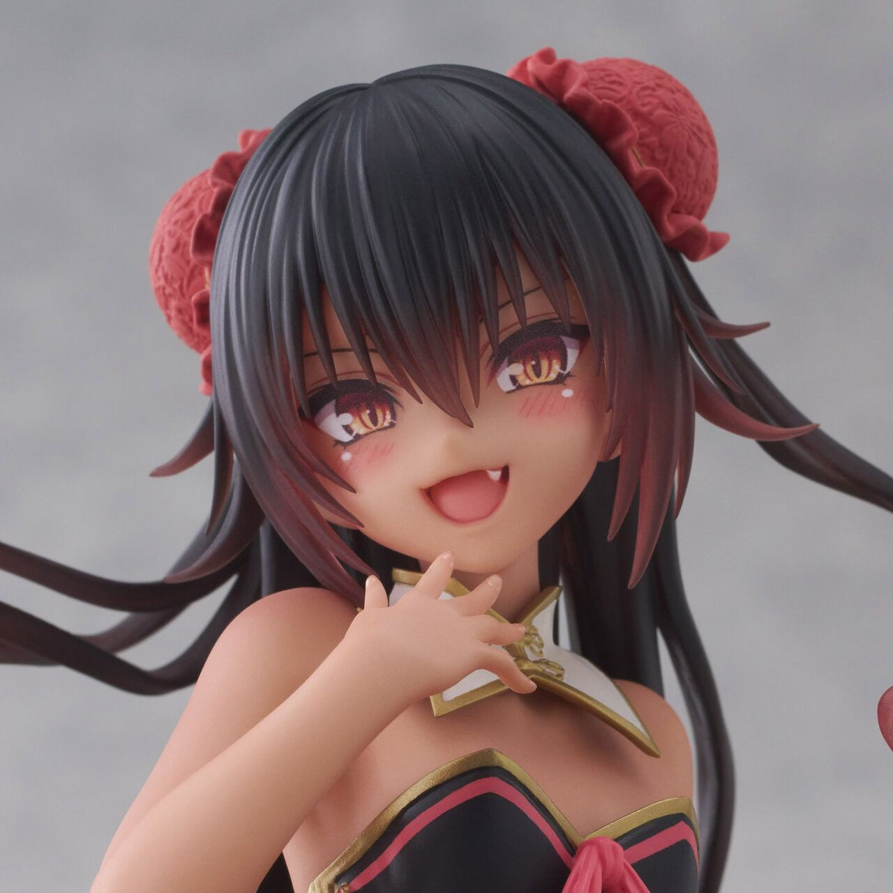To LOVEru Darkness - Nemesis - Desktop Cute - Chinese Dress Ver. (Taito)