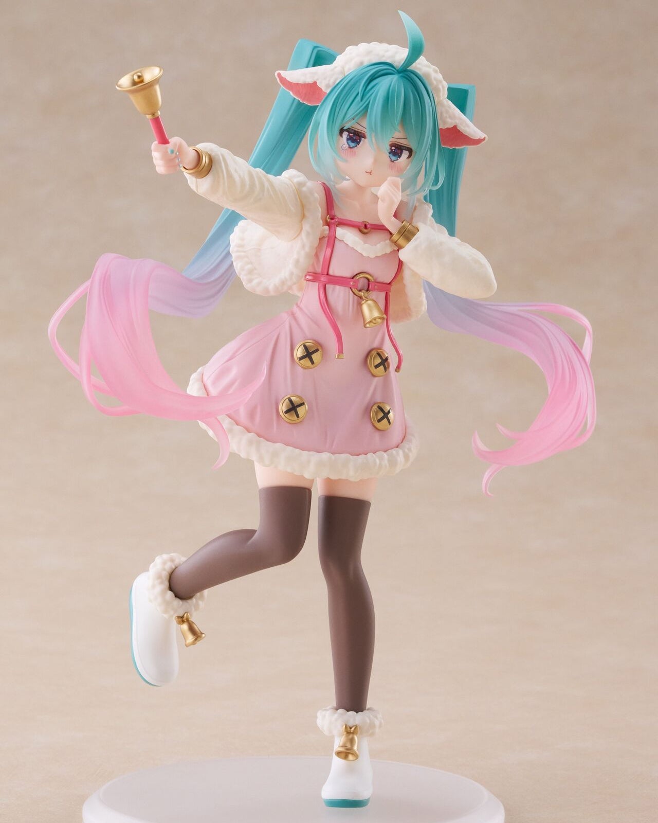 Piapro Characters - Hatsune Miku - Hatsune Miku Wonderland Series - Ookami to Shichihiki no Koyagi (Taito)